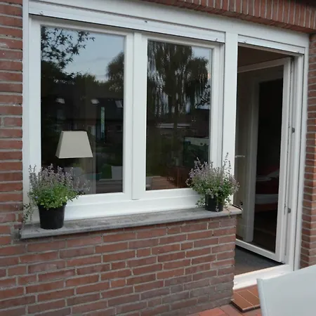 Ostfriesland Im Teichweg Prázdninový dům *