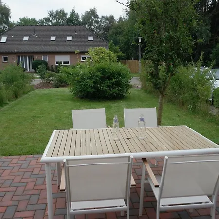 Ostfriesland Im Teichweg Prázdninový dům Berumbur
