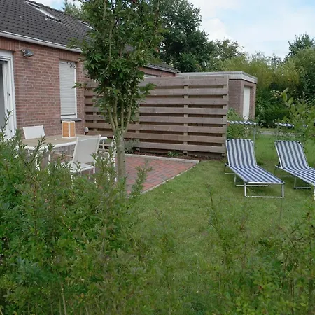 Prázdninový dům Ostfriesland Im Teichweg Berumbur