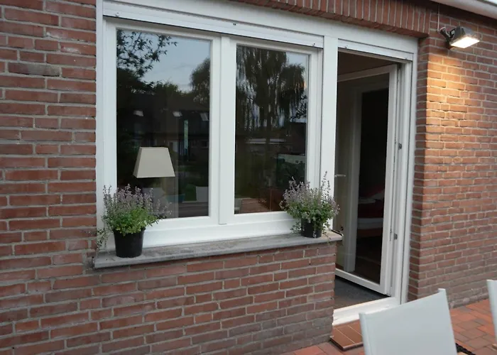 Ostfriesland Im Teichweg Feriehus *