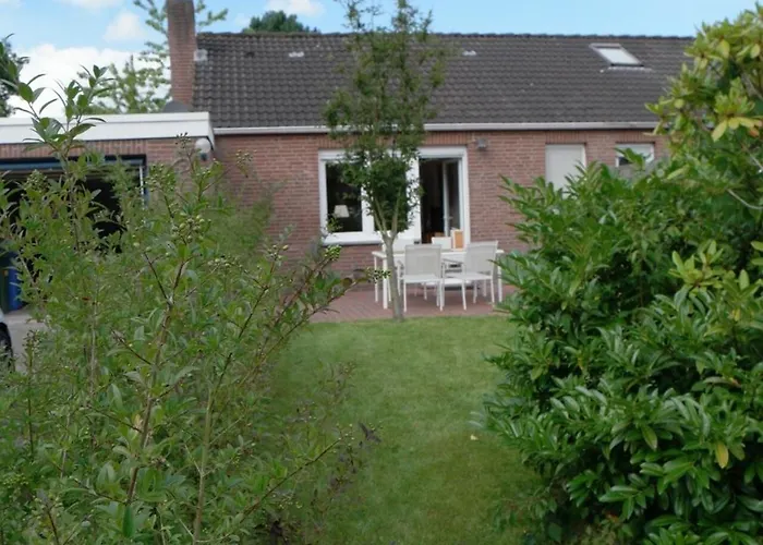 Ostfriesland Im Teichweg Berumbur