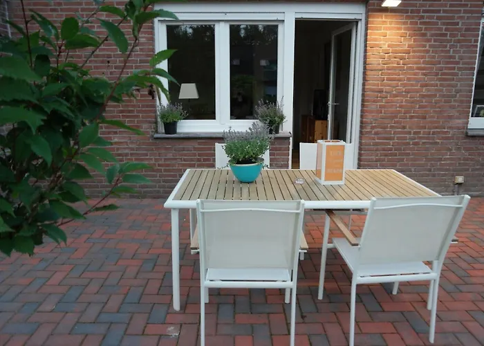 Feriehus Ostfriesland Im Teichweg